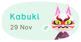 Kabuki 29 November