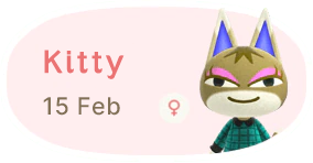 Kitty 15 February