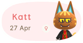 Katt 27 April