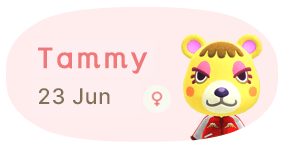 Tammy 23 June