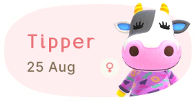 Tipper 25 August