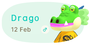 Drago 12 February