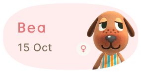 Bea 15 October