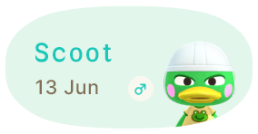 Scoot 13 June