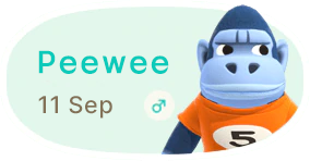 Peewee 11 September