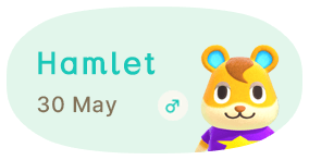 Hamlet 30 May