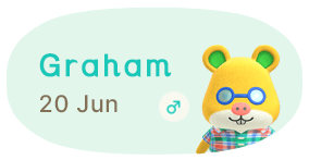 Graham 20 June