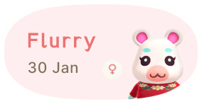 Flurry 30 January