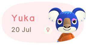 Yuka 20 July