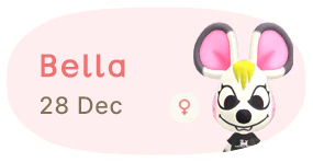 Bella 28 December