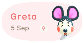 Greta 5 September