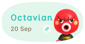 Octavian 20 September