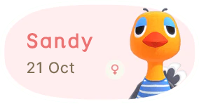 Sandy 21 October