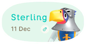 Sterling 11 December