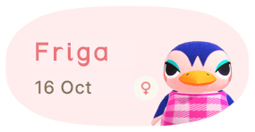 Friga 16 October