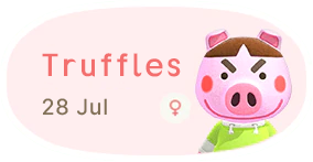 Truffles 28 July