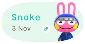 Snake 3 November