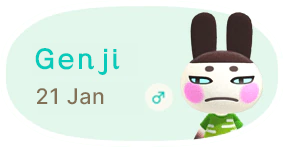 Genji 21 January