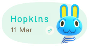 Hopkins 11 March