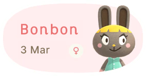 Bonbon 3 March