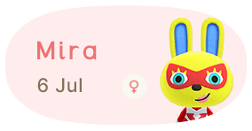 Mira 6 July