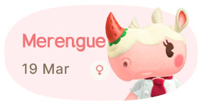 Merengue 19 March