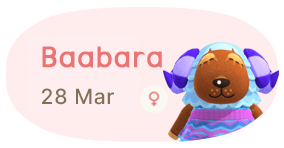 Baabara 28 March