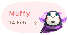 Muffy 14 February