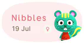 Nibbles 19 July