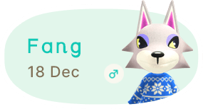 Fang 18 December