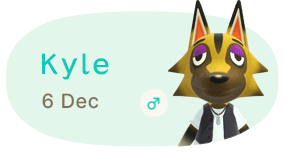 Kyle 6 December