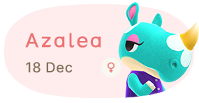 Azalea 18 December