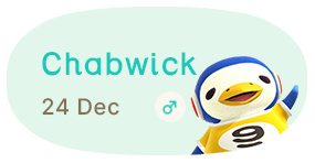 Chabwick 24 December