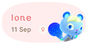 Ione 11 September