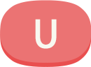 U