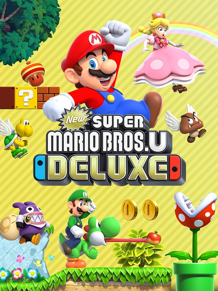 Super Mario World – The New Adventure Deluxe - Play Game Online