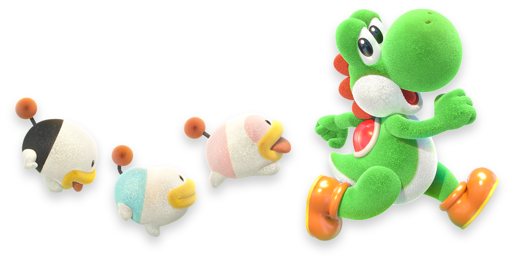 Yoshi crafted world. Йоши 2023. Yoshi’s Crafted World. Yoshis Crafted World.