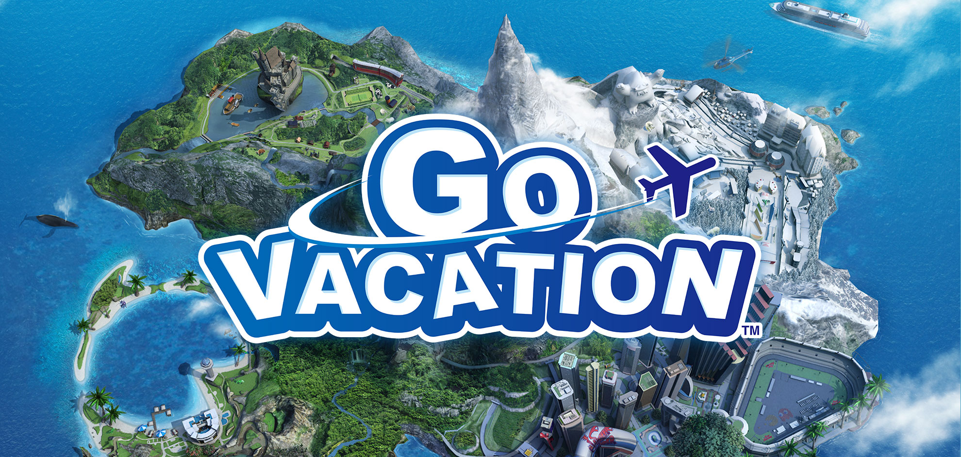 Nintendo | Switch Vacation™ | Go Nintendo