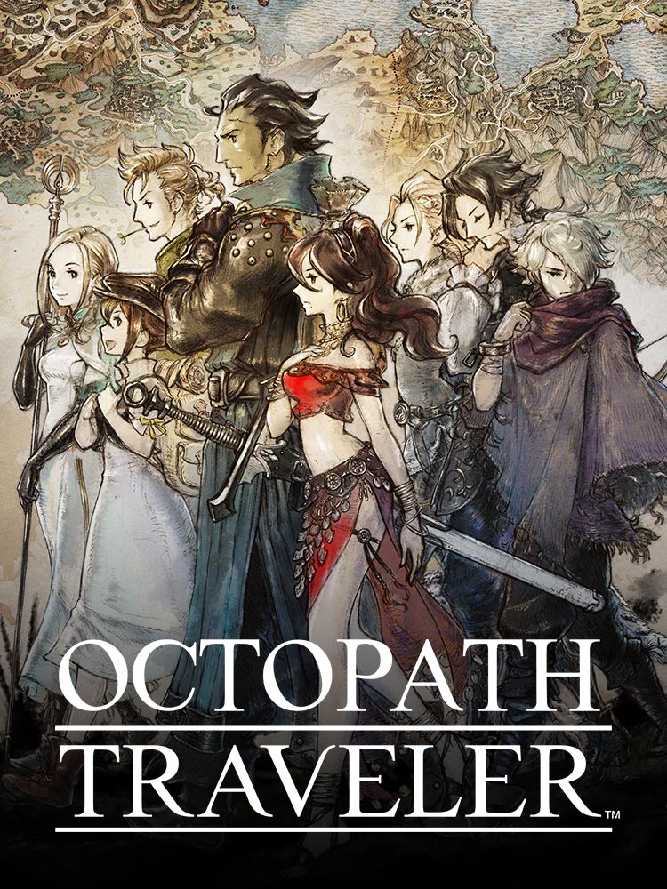 OCTOPATH TRAVELER II - Launch Trailer - Nintendo Switch 