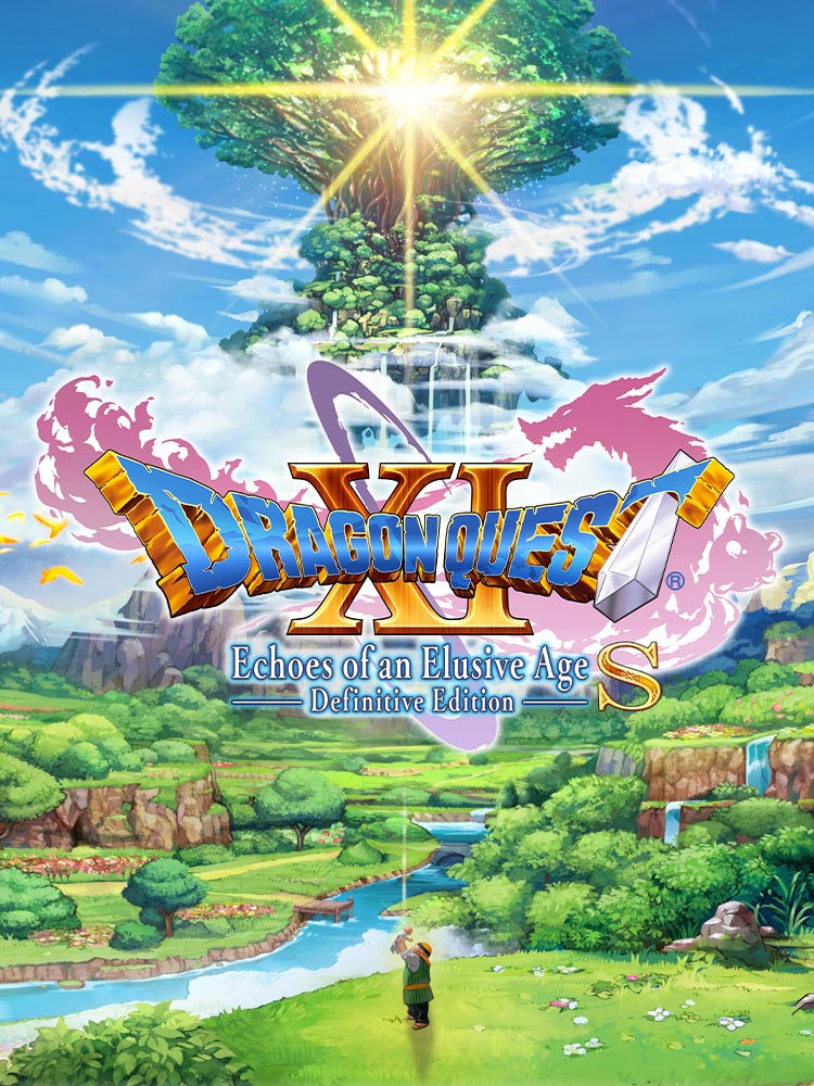 DRAGON QUEST® XI S: Echoes of an Elusive Age – Definitive Edition, Nintendo Switch