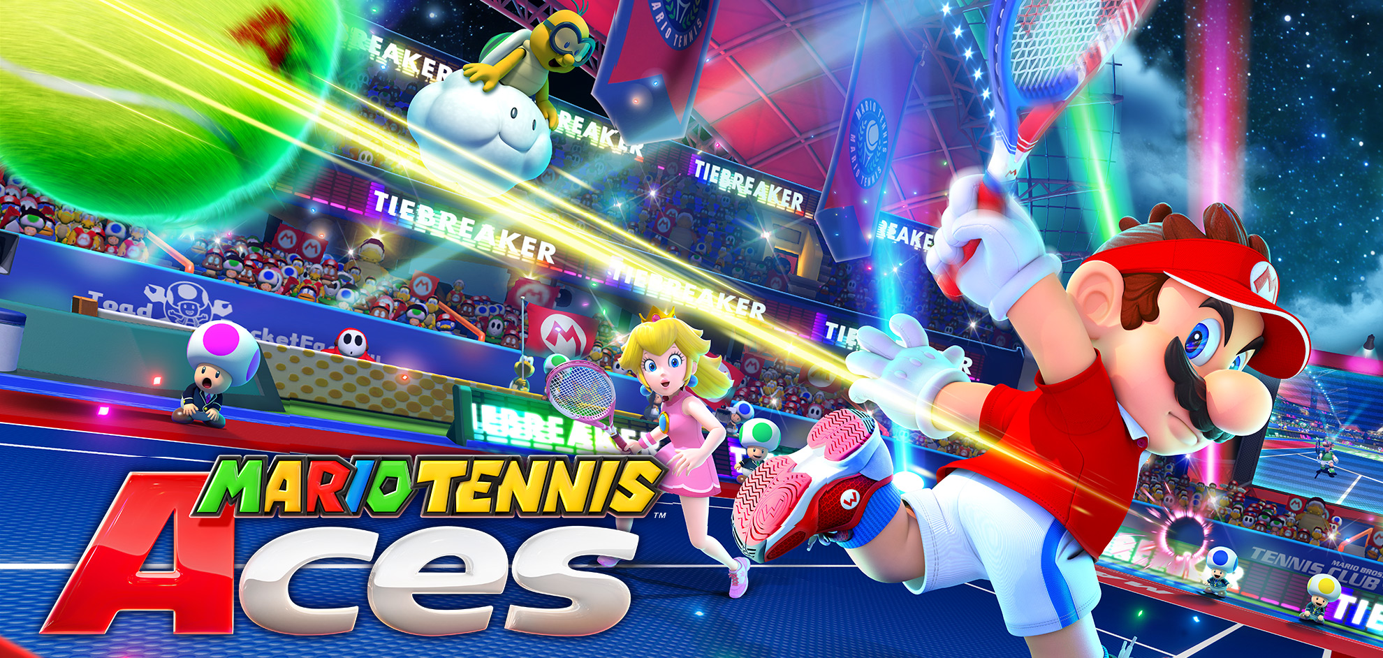 Mario Tennis Aces