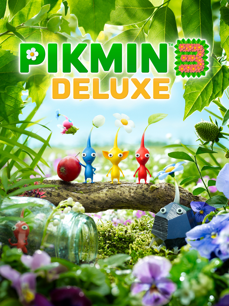 Nintendo Switch Deluxe 3 | | Pikmin™ Nintendo