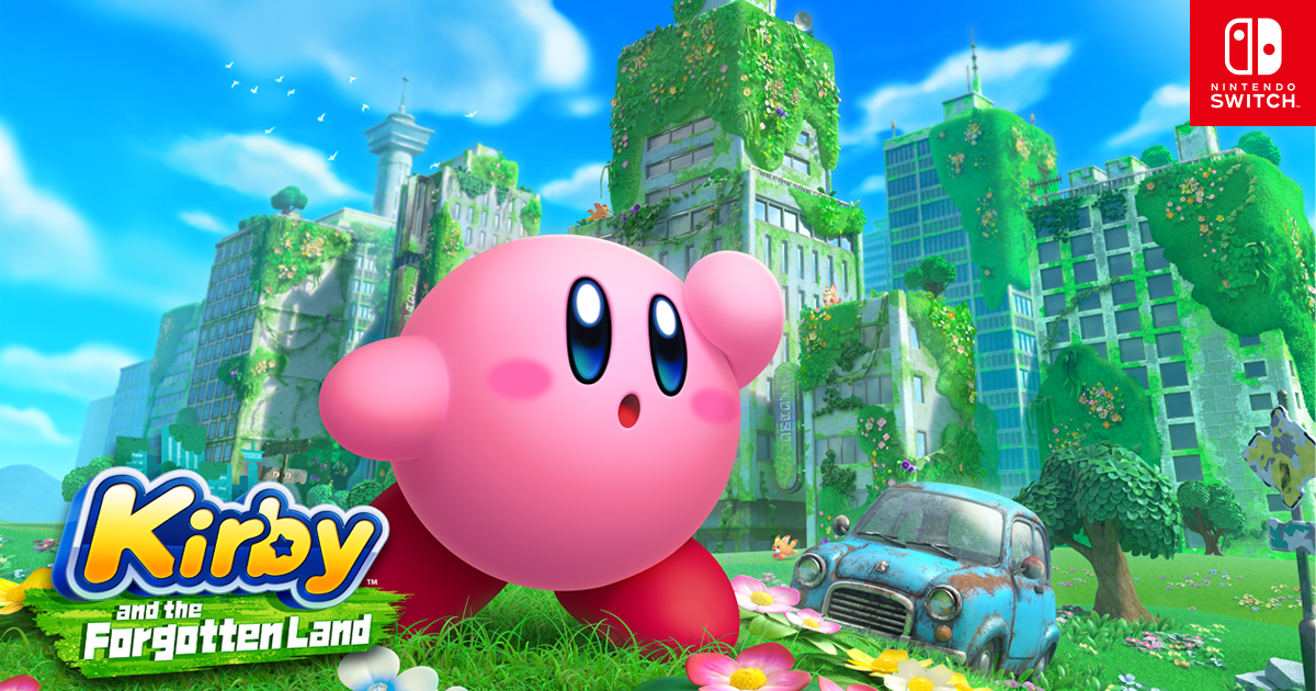 BlueStickBoi on X: May I offer Kirby the tank engine? #NintendoDirect  #NintendoSwitch #kirby #KirbyandtheForgottenLand #nintendo   / X