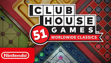 Clubhouse Games™: 51 Worldwide Classics for Nintendo Switch - Nintendo  Official Site