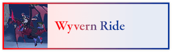 Wyvern Ride