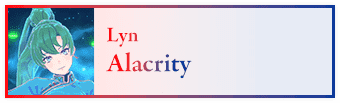 Lyn Alacrity