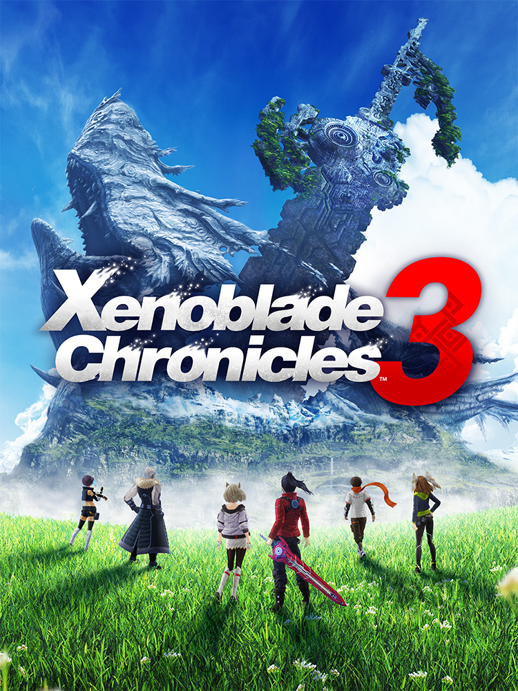 Xenoblade Chronicles 3 - Announcement Trailer - Nintendo Switch 