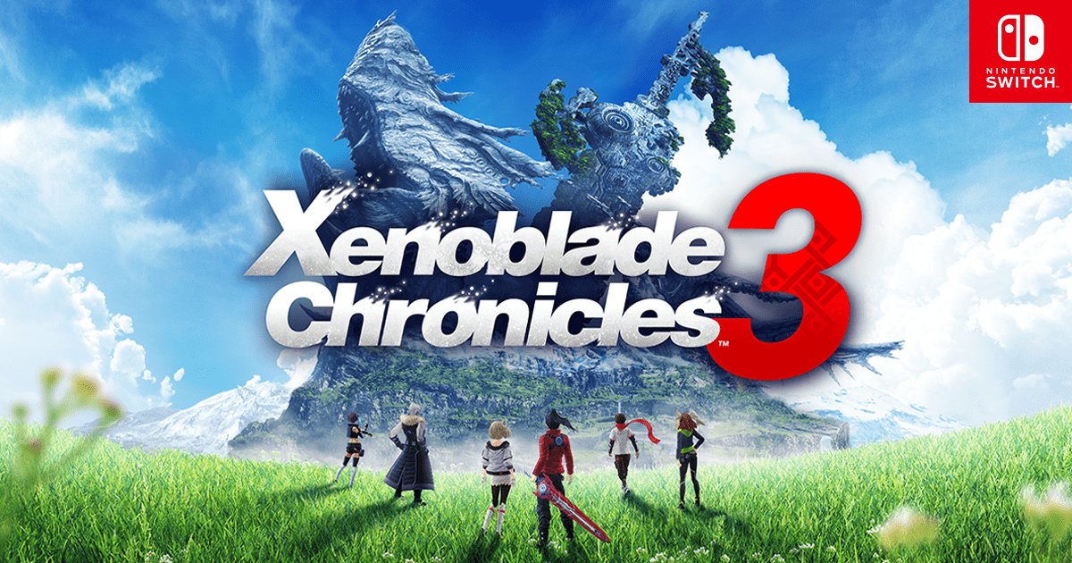 Xenoblade Chronicles™ 3, Nintendo Switch