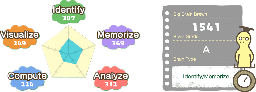 Brain Type Test: This Is Why You Do What You Do!