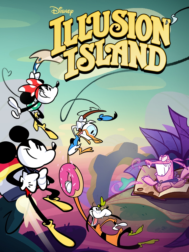 Disney Illusion Island for Nintendo Switch - Nintendo Official Site